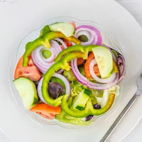 Garden Salad.