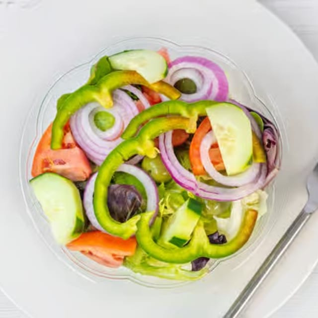 Garden Salad.
