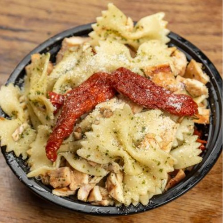 Savor Our Fresh Pasta