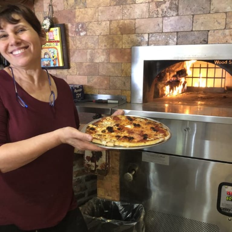 Our Authentic Pizza Selection