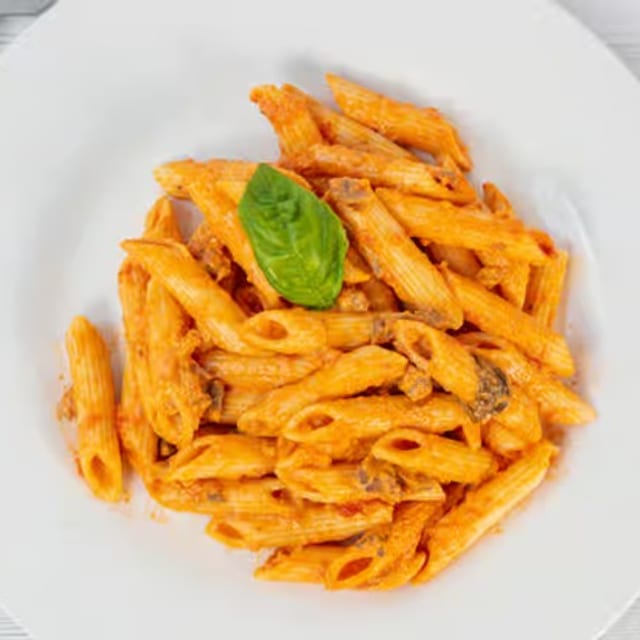Penne Vodka.