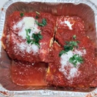 Lasagna Bolognese (1/2 Tray)