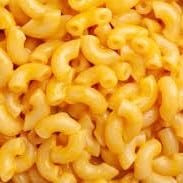 MACARONI AND CHEESE.