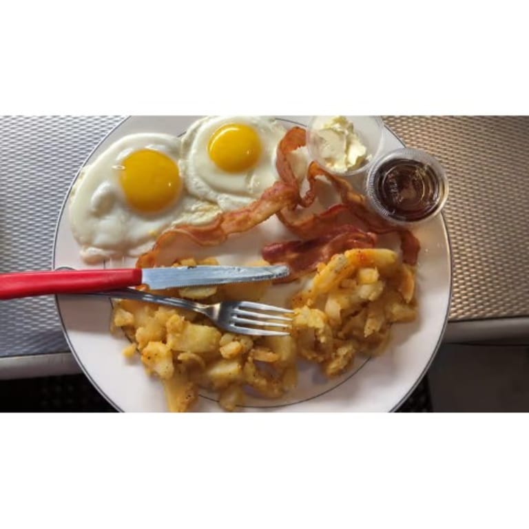 Breakfast at Our Italian Deli