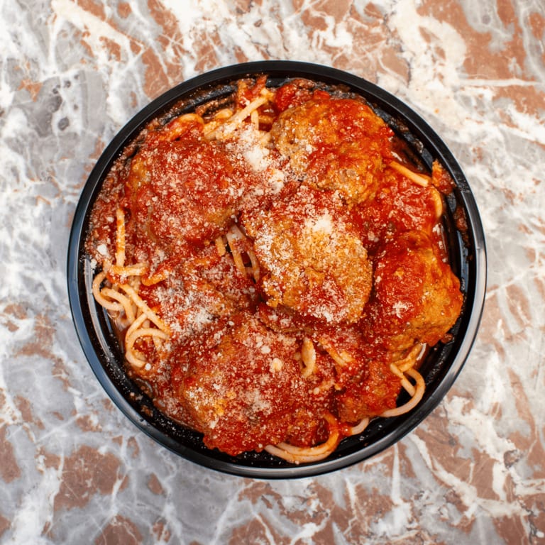 Delicious Meatballs Await You