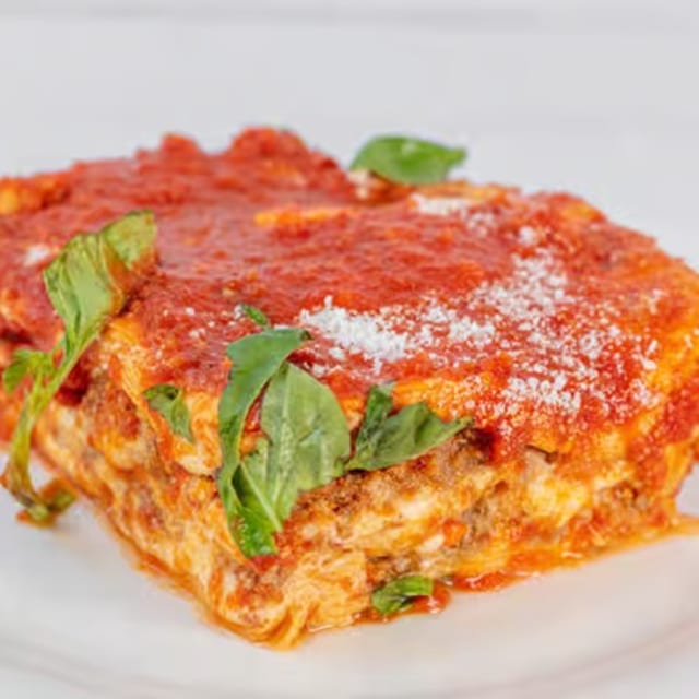 Lasagna (Meat).