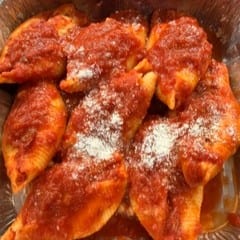 Stuffed Shells (Large Tray).