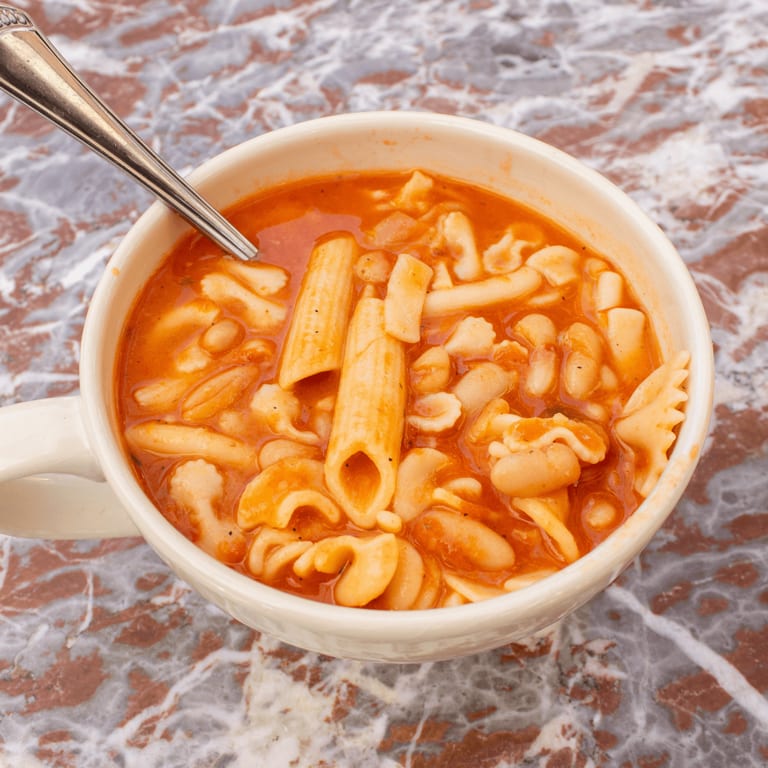 Discover Our Pasta Fagioli