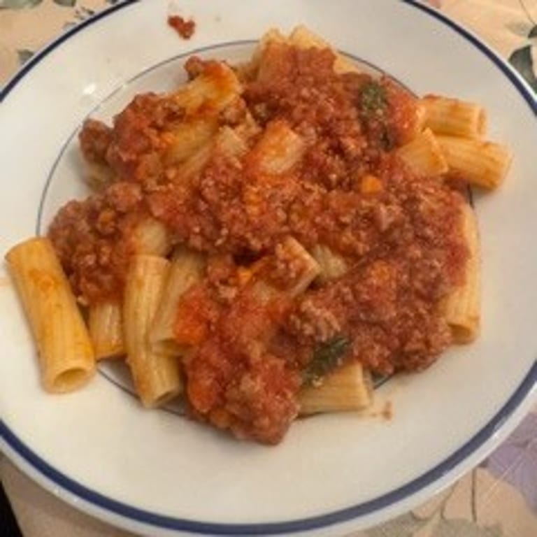 Delicious Bolognese Sauce