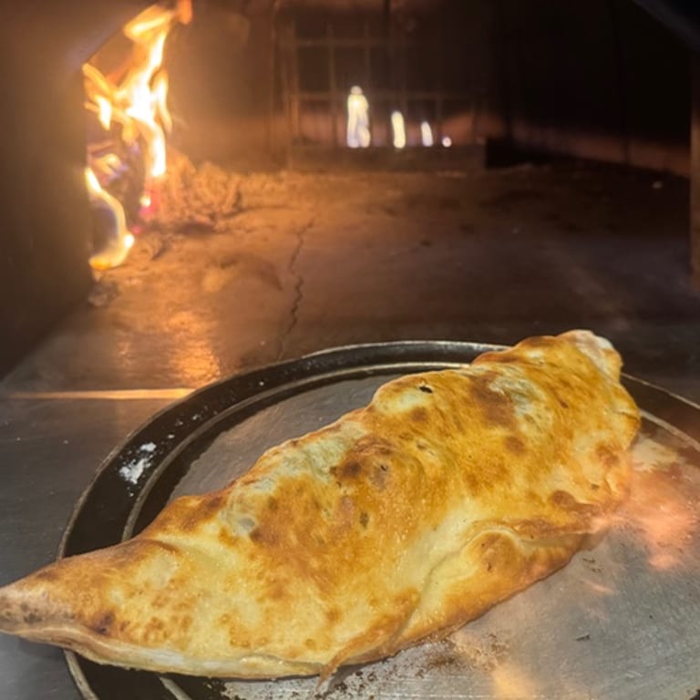 Savor Our Calzone